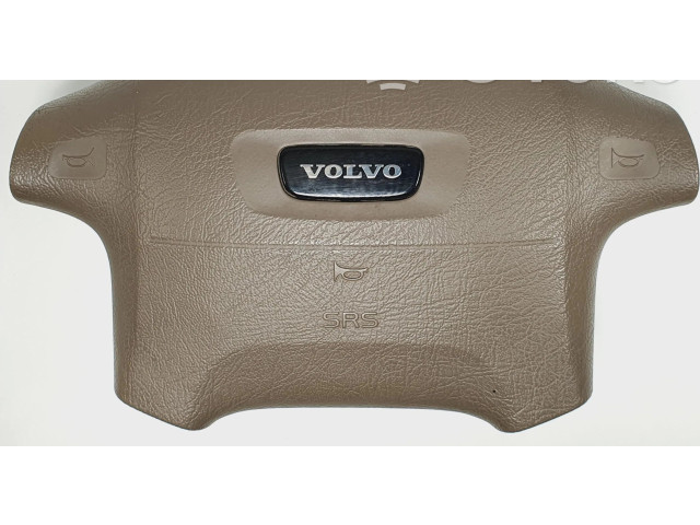 Подушка безопасности водителя 9160506   Volvo S90, V90