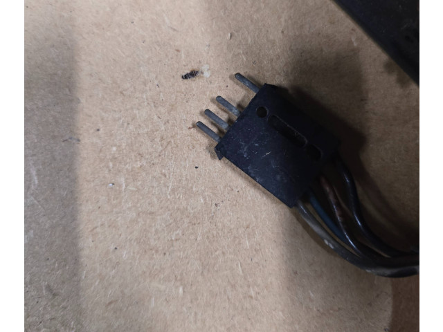 Zpětné zrcátko BMW 5 E34 1992 0017111, 0017242