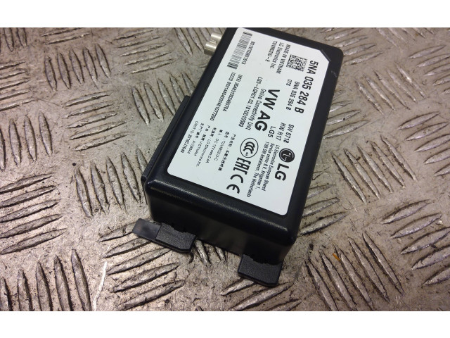 Блок управления 5NA035284B   Volkswagen Golf VII