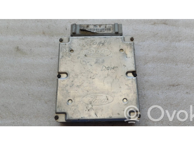 Блок управления двигателя 92GB12A650EA, 2GEA   Ford Scorpio