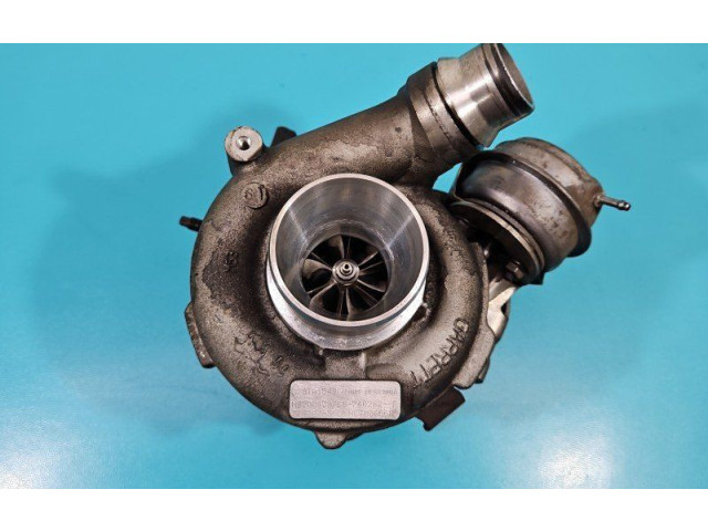  Турбина Renault Koleos I  773087-3, IMPRK1371918         