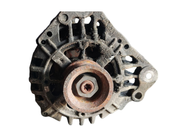 Генератор 03D903025H Skoda Fabia Mk2 (5J) для двигателя CHFA, BBM