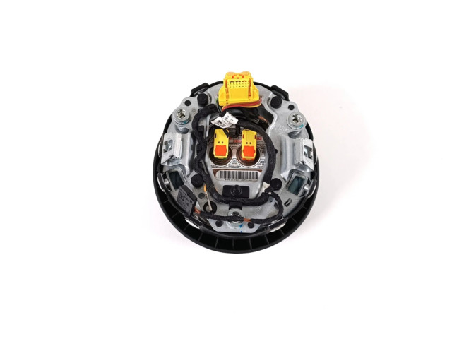 Подушка безопасности водителя 8J0880201L   Audi TT TTS Mk2