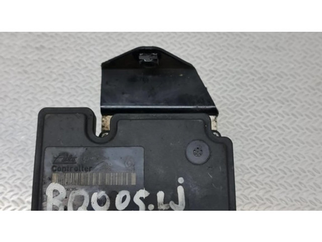 Блок АБС 8201065089, 10020702114   Renault  Twingo II  2007-2014 года