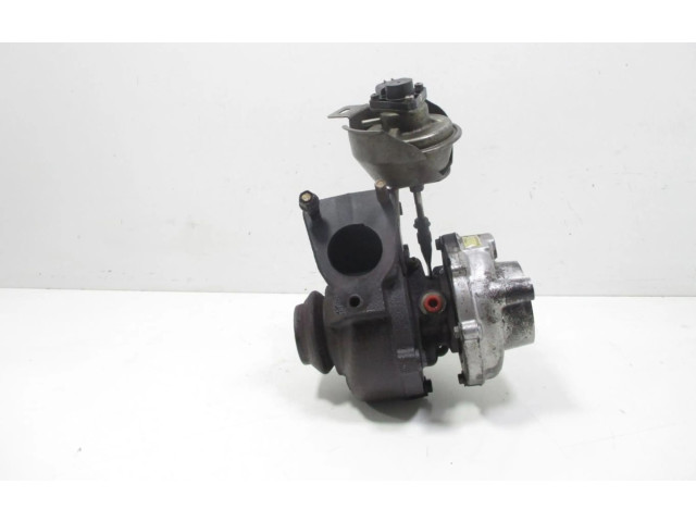 Turbodmychadlo Турбина 9654919580 Peugeot 307