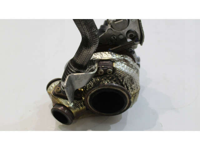 Turbodmychadlo Турбина 059145873EG Volkswagen Touareg III