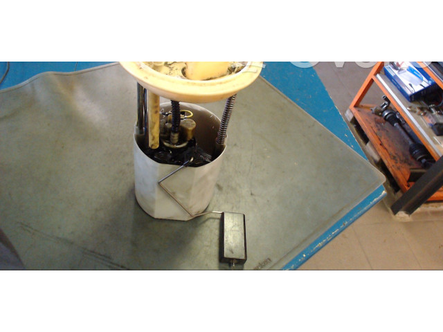 Топливный насос