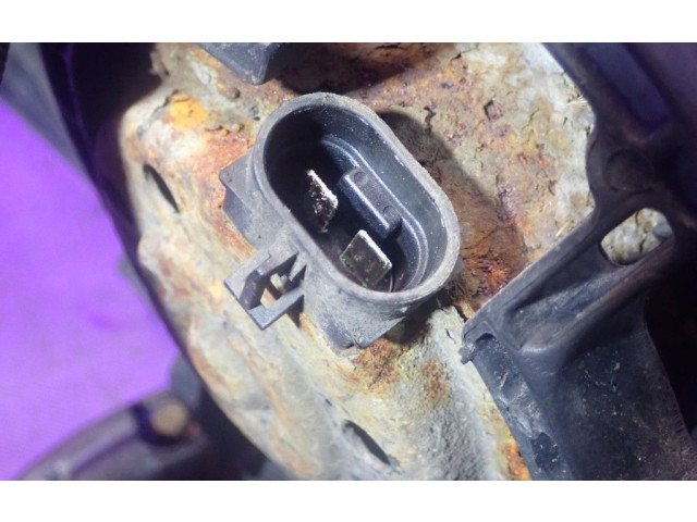 Комплект вентиляторов Fiat Idea