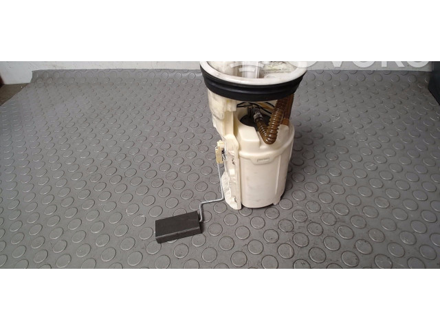 Топливный насос