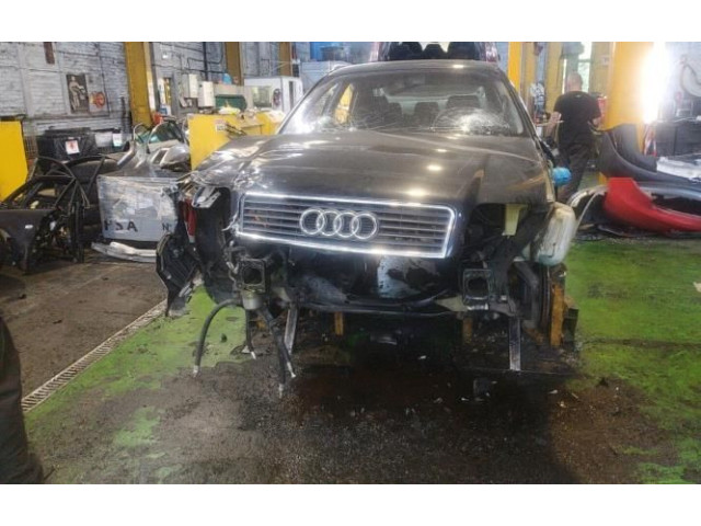 Блок управления климат-контролем 4B0820043AQ5PR Audi A6 S6 C5 4B