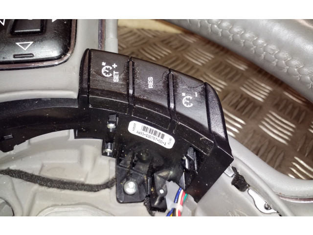 Руль Jaguar XJ X351 2009-2019 года AW933F563DG, AW13D767BD