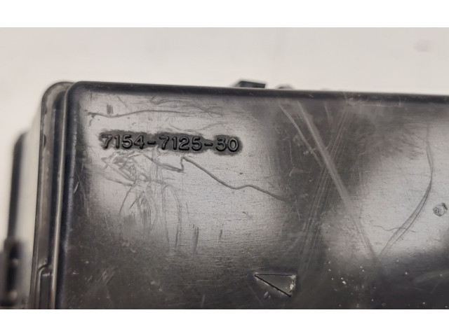 Pojistková skříňka Ford F150 2021