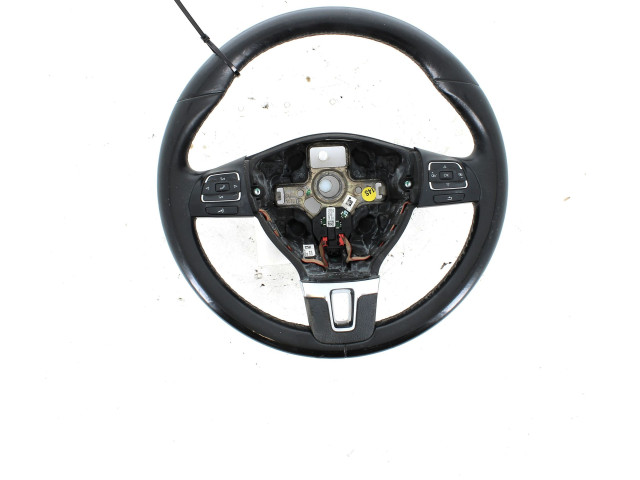 Руль Volkswagen Touran II  2010 - 2016 года 1T0419091AEZRP      