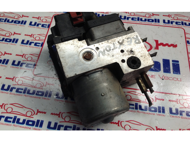 Блок ABS 0265219484, 0265219484 SsangYong Rexton I