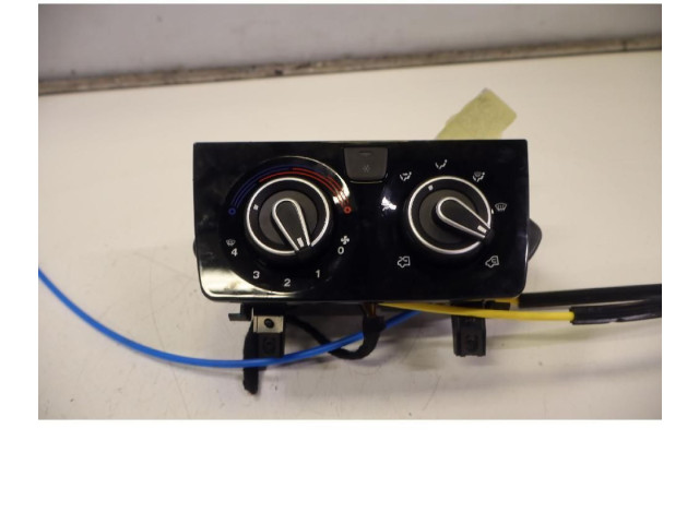 Блок управления климат-контролем 168340200 Fiat Ducato