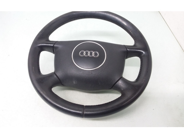 Руль Audi A3 S3 8P 2003-2012 года 8P0419091E, 8P0880201D