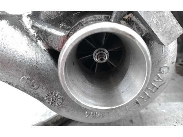 Турбина Alfa Romeo GT 55205370 для двигателя 937A5000