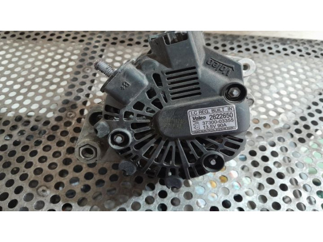 Генератор Hyundai i10