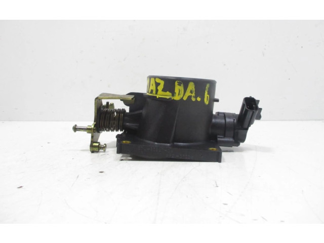 Полоса надувных подушек (кольцо srs) Mazda 6 2002 - 2008 года 1S7U9E927CA