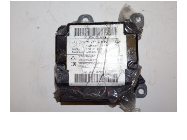 Блок подушек безопасности 9823741380 Peugeot 2008 II