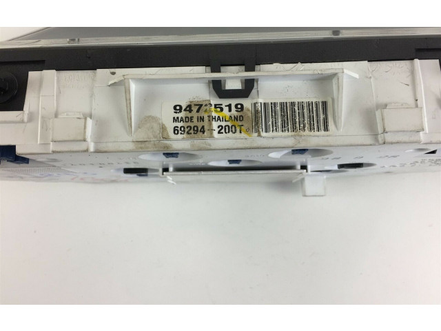 Přístrojová deska Volvo V70 2000 9472519, W1843