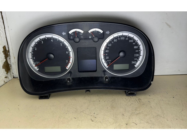 Панель приборов 1J5920826A, 110080134   Volkswagen Bora       