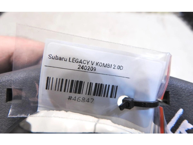 Руль Subaru Legacy 2010 - 2016 года GS120-03720