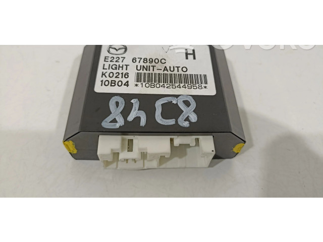 Блок управления Xenon