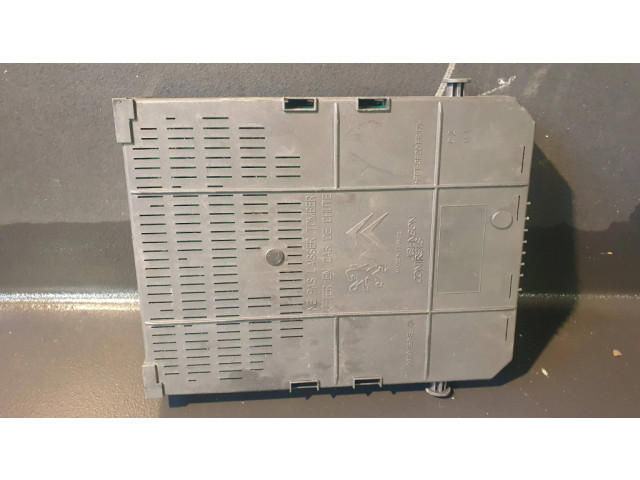   Pojistková skříňka 281197595   Citroen Berlingo 2010