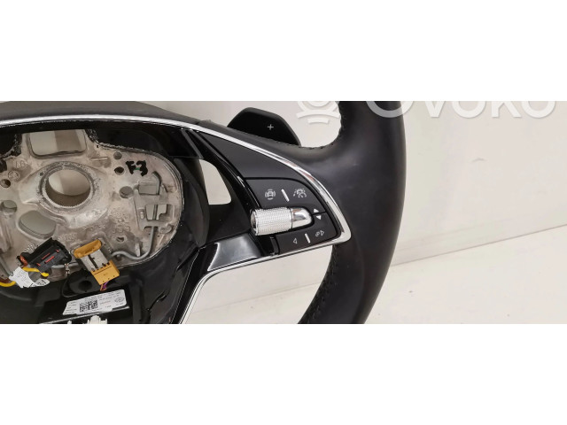 Руль Skoda Octavia Mk4 2019 - года 5E3959542G