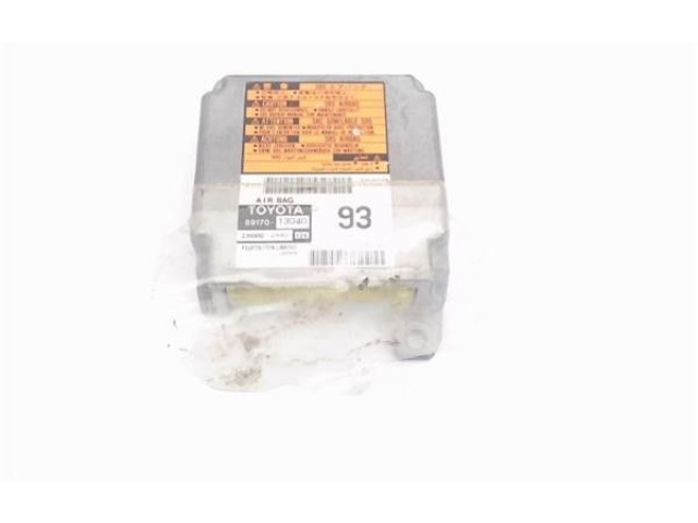 Блок управления надувных подушек    8917013040   Toyota Corolla E120 E130