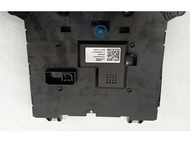 Дисплей    42498392   Buick Encore I