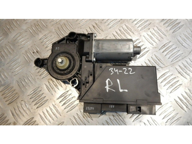 Задний двигатель механизма для подъема окон