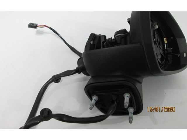 Außenspiegel elektrisch Tür vorne       Audi A3 S3 8V  2013 - 2019 года   
