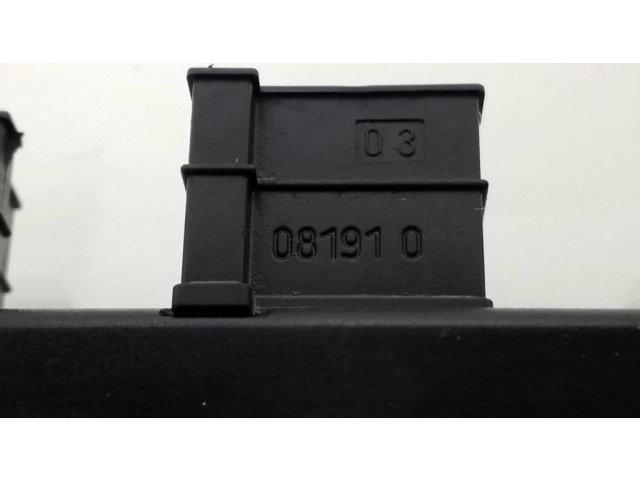 Модуль управления сидением