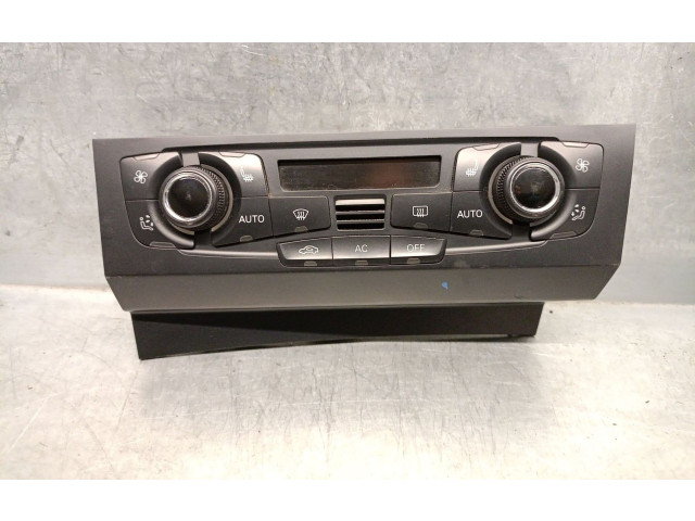 Блок управления климат-контролем 8T1820043R, 8T1820043AK Audi A5 8T 8F