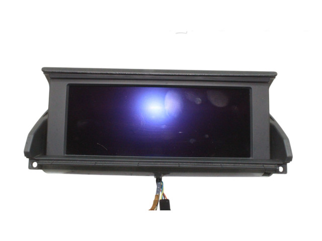 Дисплей    9210504   BMW Z4 E89