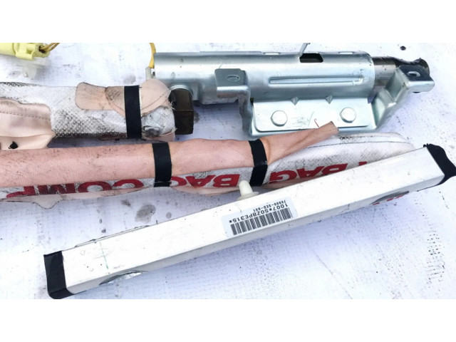 Боковая подушка безопасности    Honda Accord