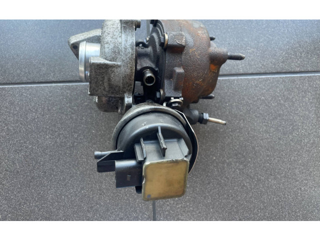  Турбина Audi A6 S6 C6 4F  03L145702H   для двигателя BRE      