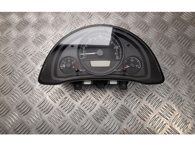 Панель приборов 1ST920961, B2081 Skoda Citigo