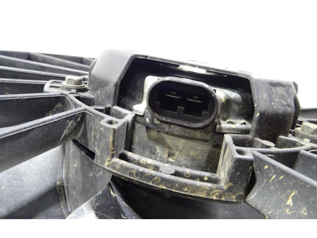 Вентилятор радиатора     214816674R    Dacia Duster 