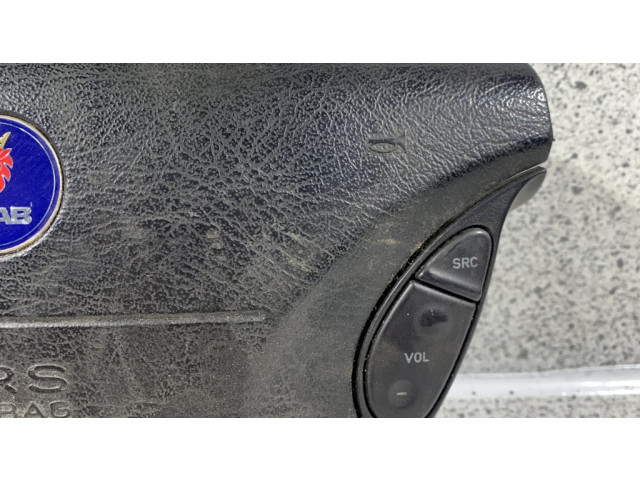 Подушка безопасности водителя 601519700B Saab 9-5