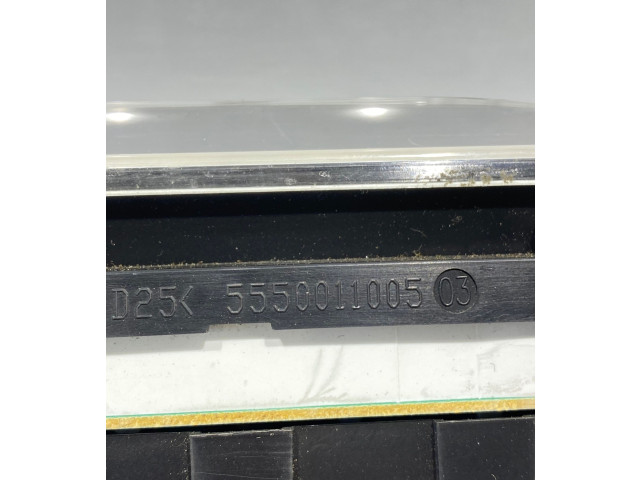 Панель приборов 5550011005 Fiat Doblo