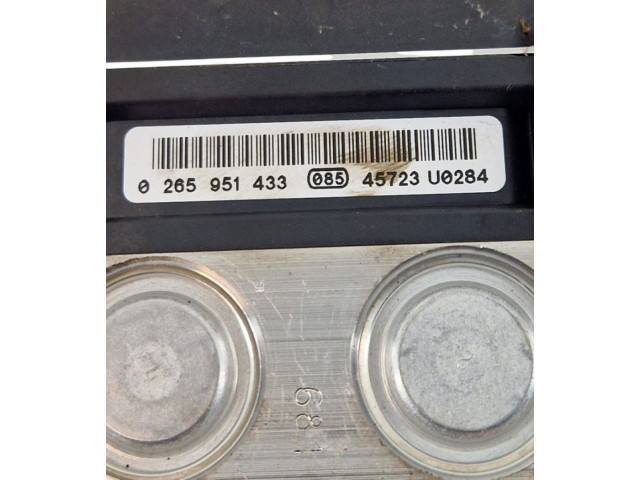 Jednotka ABS 9677025380, 0265230881 Peugeot 3008 I 2014