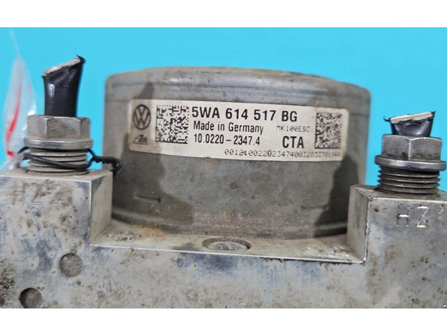 Jednotka ABS 5WA614517BG, IMPRK1398901 Volkswagen Caddy 2021
