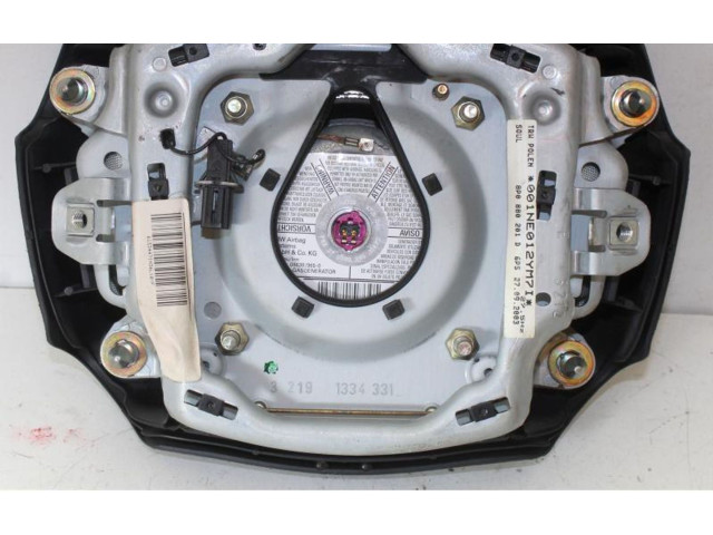 Подушка безопасности водителя 8P0880201D   Audi A2