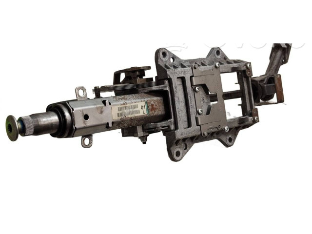 Рулевая рейка 1K1419502AB, ZRU07111201 Volkswagen Jetta V 2005 - 2010 года