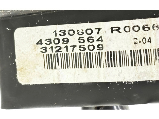 Zpětné zrcátko Volvo XC90 2008 31217509, 4309564