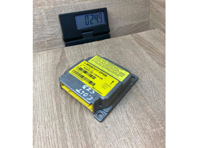 Блок подушек безопасности 0285001685 Mitsubishi Colt