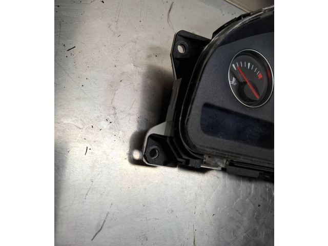 Панель приборов 8675802, 1448396 Volvo S80